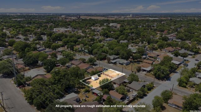 608 & 614 Whitman Ave, San Antonio, TX 78211