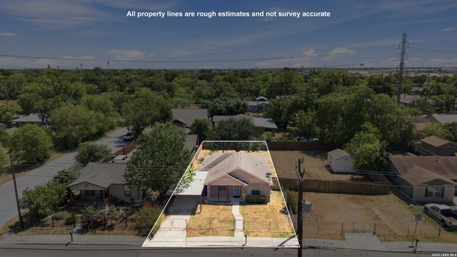 608 & 614 Whitman Ave, San Antonio, TX 78211