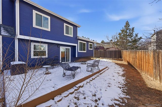 16321 Orchard Grass Lane, Parker, CO 80134