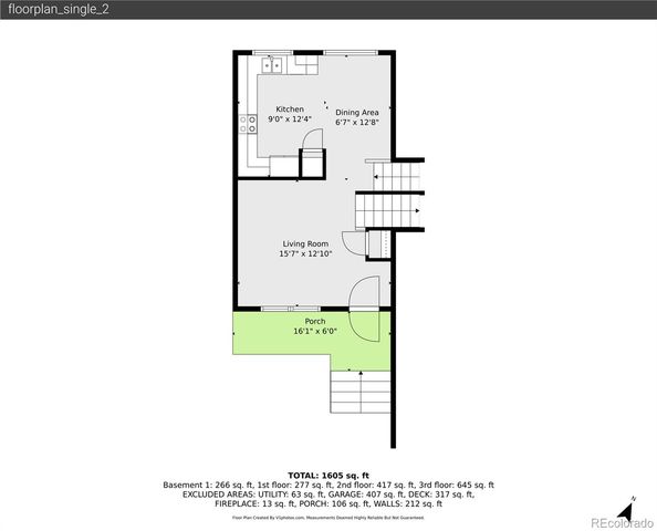 16321 Orchard Grass Lane, Parker, CO 80134