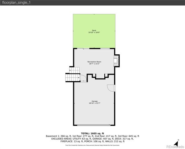 16321 Orchard Grass Lane, Parker, CO 80134