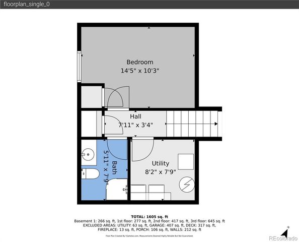 16321 Orchard Grass Lane, Parker, CO 80134