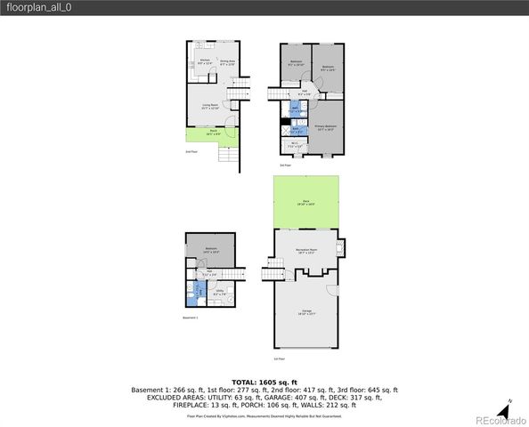 16321 Orchard Grass Lane, Parker, CO 80134