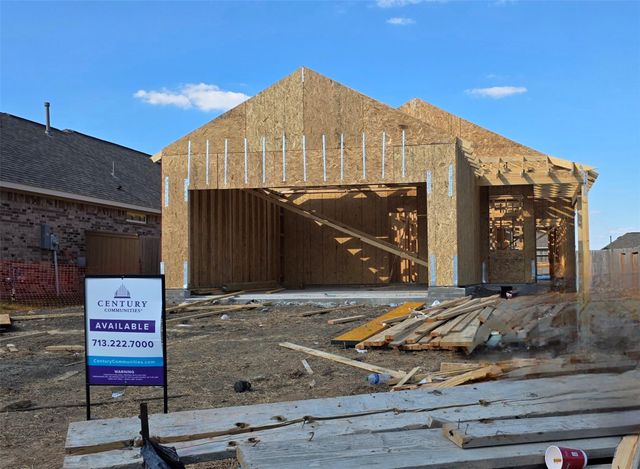 1213 Red Hills Drive, Iowa Colony, TX 77583