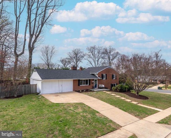 7500 MURILLO ST, Springfield, VA 22151