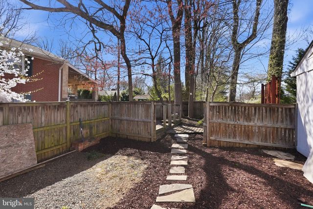 7500 MURILLO ST, Springfield, VA 22151