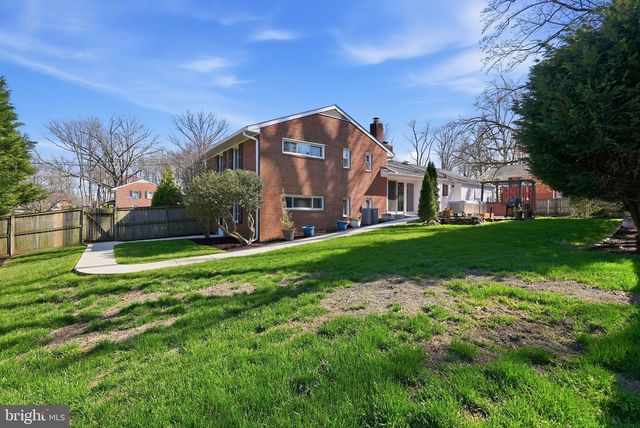 7500 MURILLO ST, Springfield, VA 22151