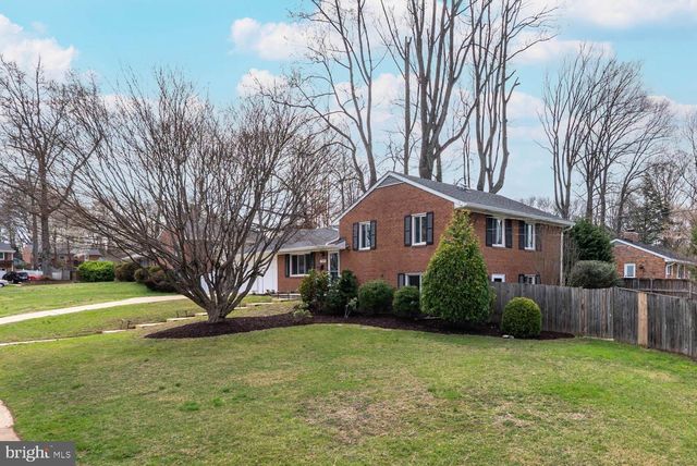 7500 MURILLO ST, Springfield, VA 22151