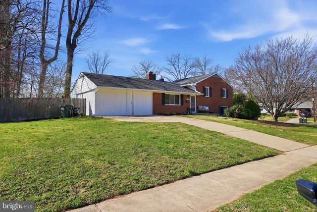 7500 MURILLO ST, Springfield, VA 22151