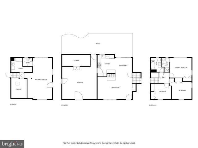 7500 MURILLO ST, Springfield, VA 22151