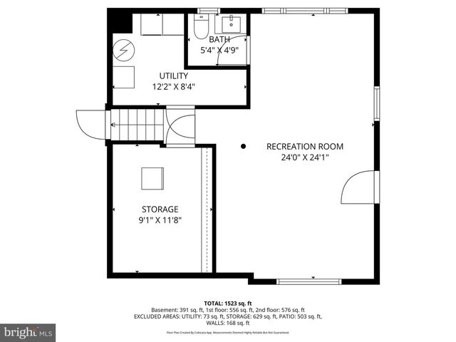 7500 MURILLO ST, Springfield, VA 22151