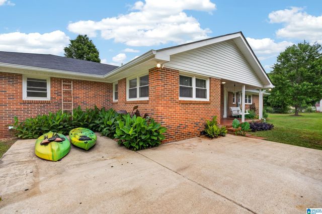 817 TAYLOR CIRCLE, Sylacauga, AL 35150
