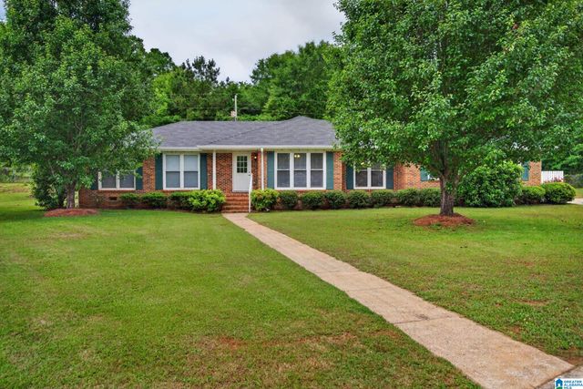 817 TAYLOR CIRCLE, Sylacauga, AL 35150