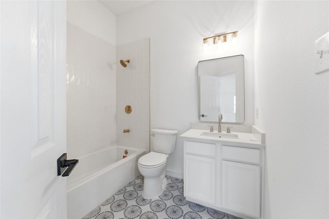7301 Tin Cup Drive, Arlington, TX 76001