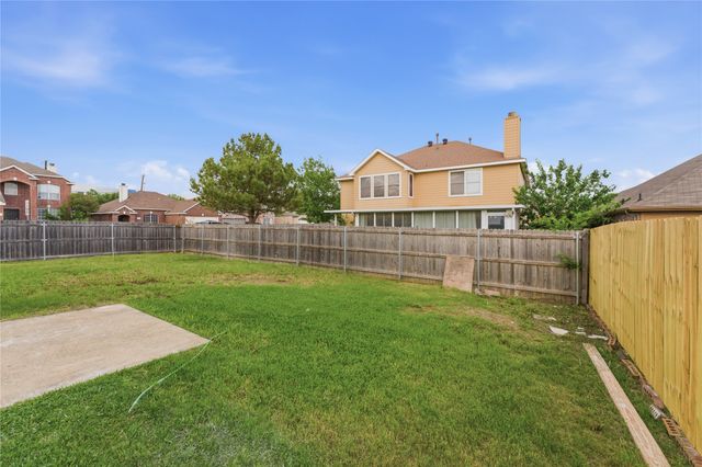 7301 Tin Cup Drive, Arlington, TX 76001