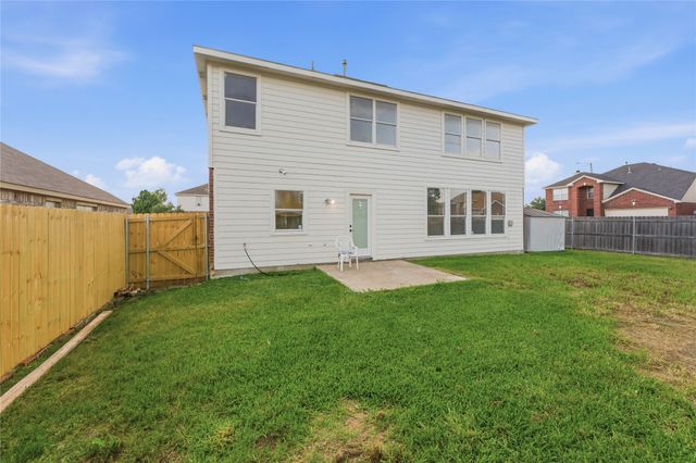 7301 Tin Cup Drive, Arlington, TX 76001