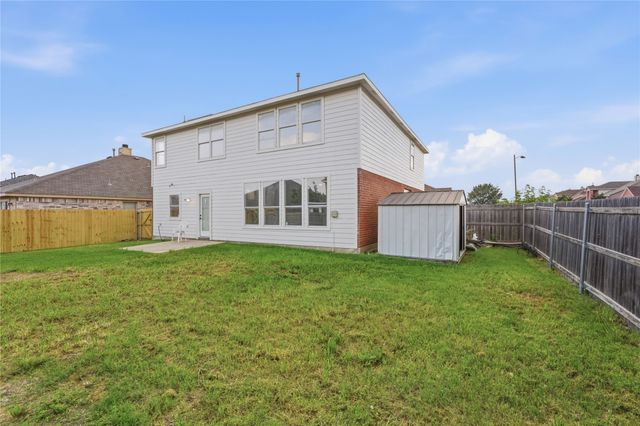 7301 Tin Cup Drive, Arlington, TX 76001