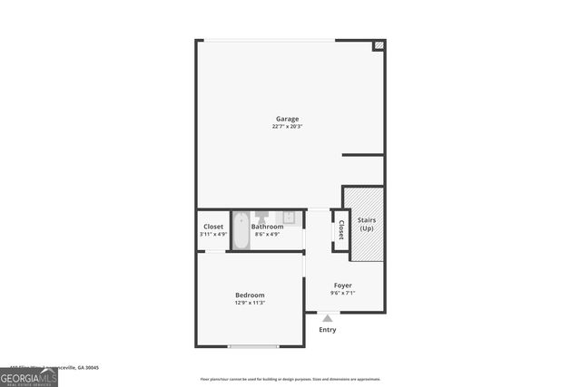 433 Elise Way, Lawrenceville, GA 30045