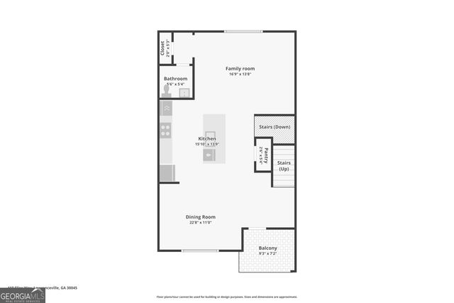 433 Elise Way, Lawrenceville, GA 30045
