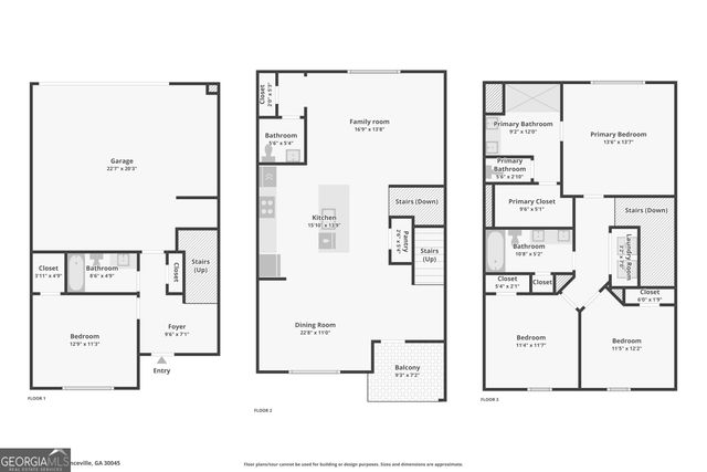 433 Elise Way, Lawrenceville, GA 30045