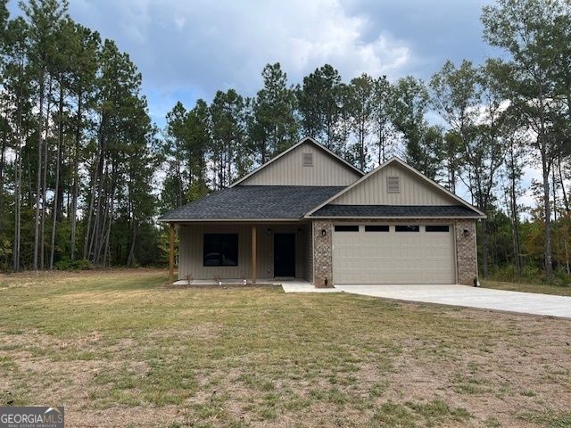 126 B&D Estates Road, Milledgeville, GA 31061