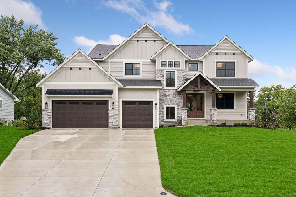 5700 Susan Avenue, Edina, MN 55439 — exterior