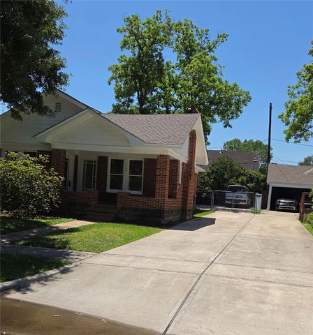 1430 Munger Street, Houston, TX 77023