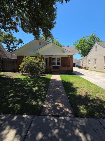 1430 Munger Street, Houston, TX 77023