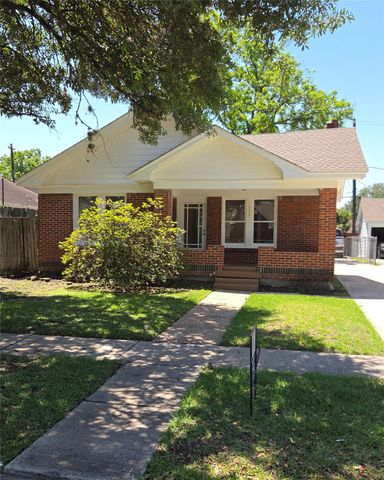 1430 Munger Street, Houston, TX 77023