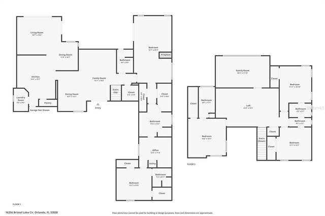 16356 BRISTOL LAKE CIRCLE, Orlando, FL 32828