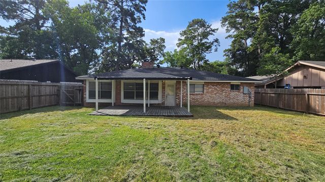 4410 Adonis Drive, Spring, TX 77373