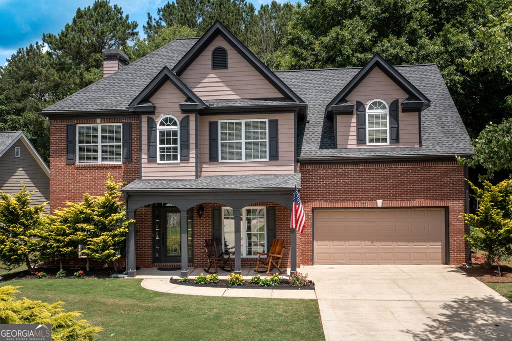 27 Portico Place, Newnan, GA 30265
