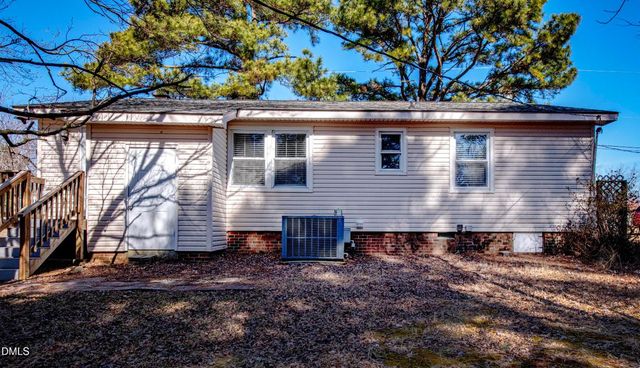 116 E Judd Street, Zebulon, NC 27597