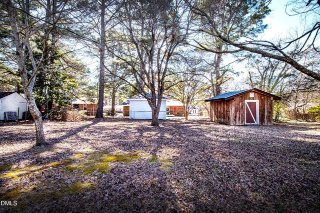 116 E Judd Street, Zebulon, NC 27597