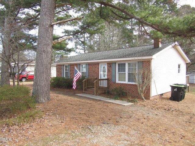 116 E Judd Street, Zebulon, NC 27597