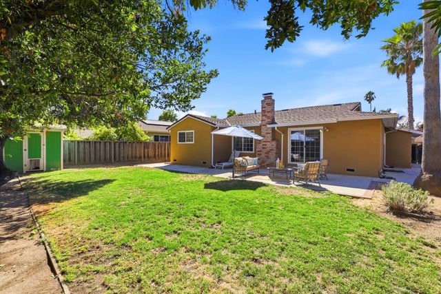 5880 Tandera Avenue, San Jose, CA 95123