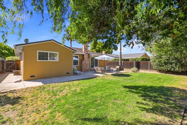 5880 Tandera Avenue, San Jose, CA 95123
