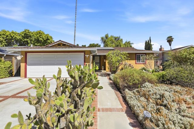 5880 Tandera Avenue, San Jose, CA 95123