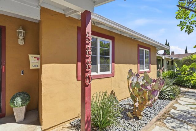 5880 Tandera Avenue, San Jose, CA 95123
