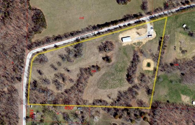 2350 W WILLIAMS RD, Sturgeon, MO 65284