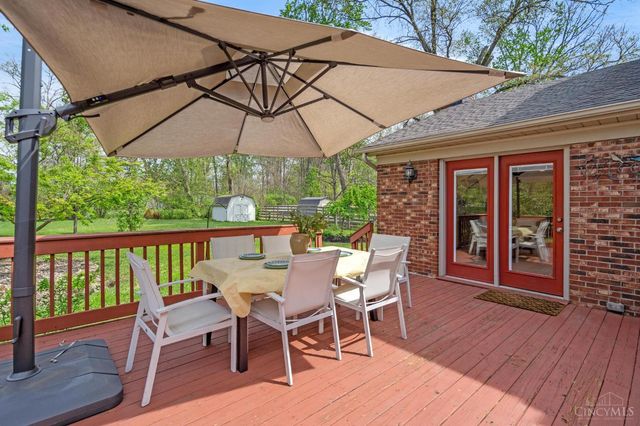 4614 Woodland Drive, Deerfield Twp., OH 45040