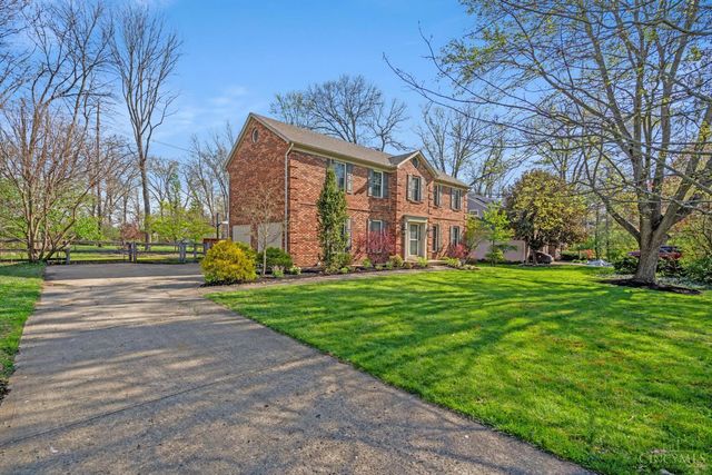 4614 Woodland Drive, Deerfield Twp., OH 45040
