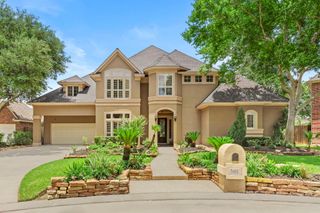 3602 Vashon Lane, Spring, TX 77388