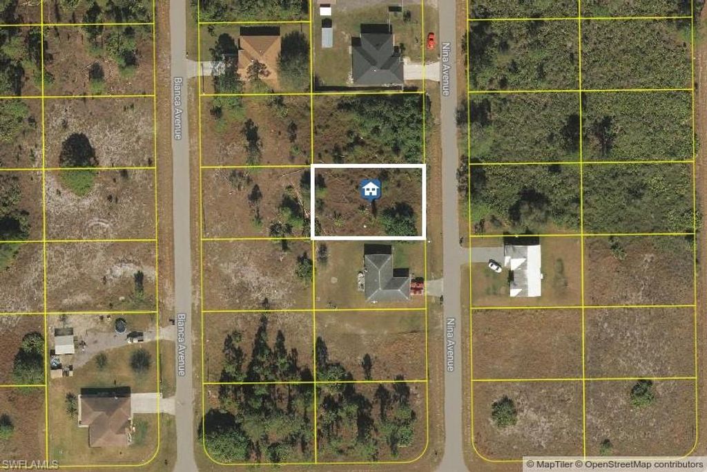 768 Nina AVE S, LEHIGH ACRES, FL 33974 — photo 2