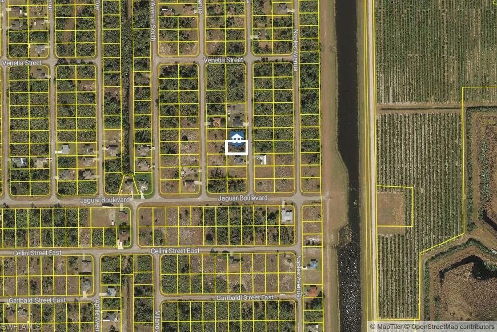 768 Nina AVE S, LEHIGH ACRES, FL 33974 — photo 4