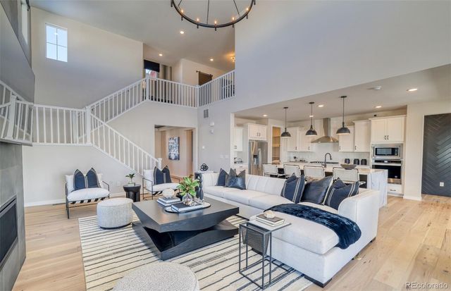 8821 Hotchkiss Street, Littleton, CO 80125