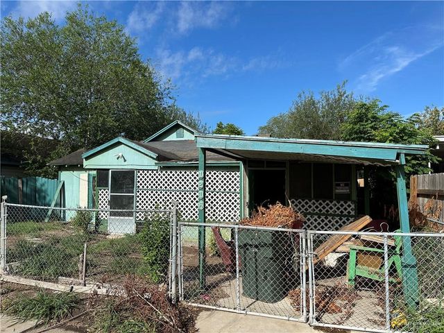 1216 S E Street, Harlingen, TX 78550