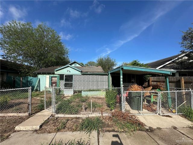 1216 S E Street, Harlingen, TX 78550