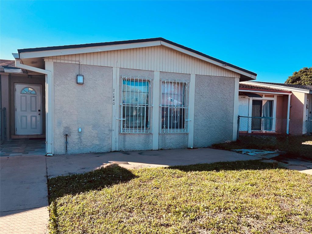 21440 NW 40th Circle Ct, Miami Gardens, FL 33055