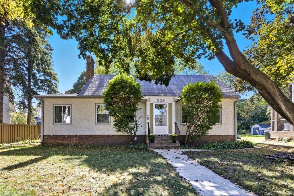 329 E 50th Street, Minneapolis, MN 55419